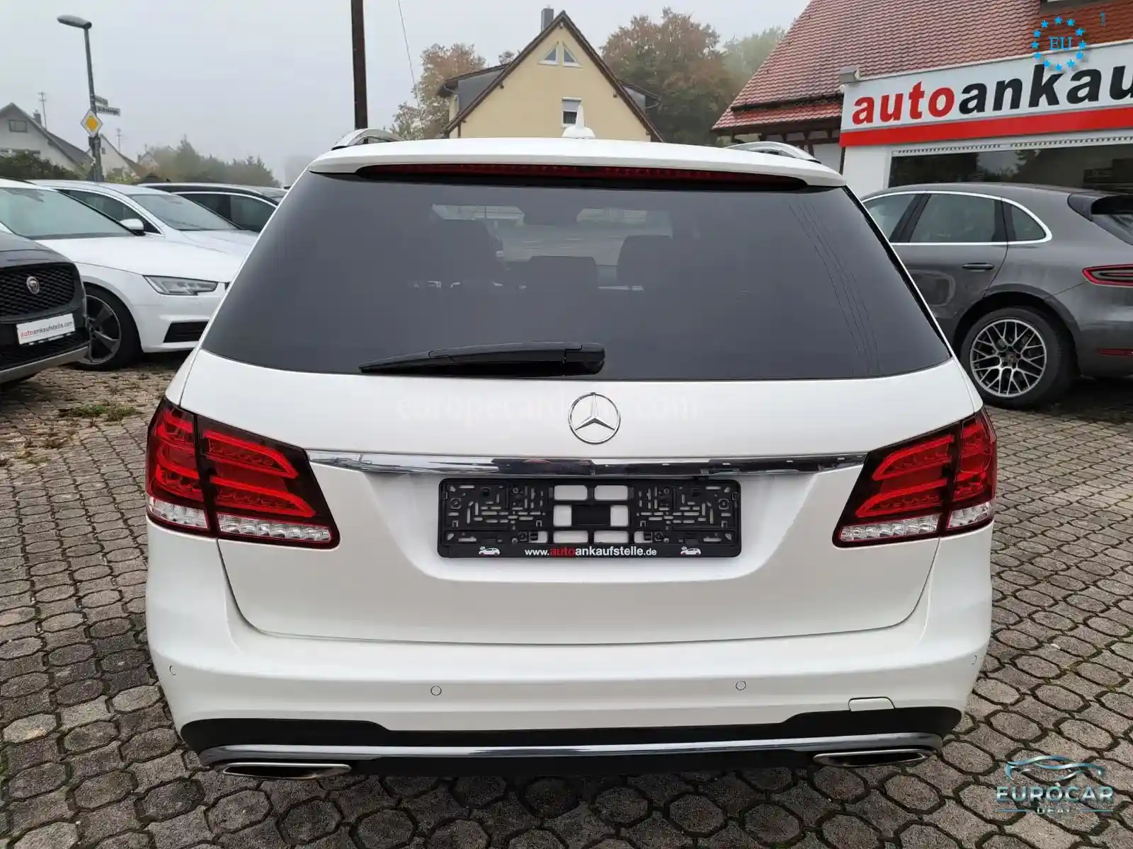 Mercedes-Benz E 500