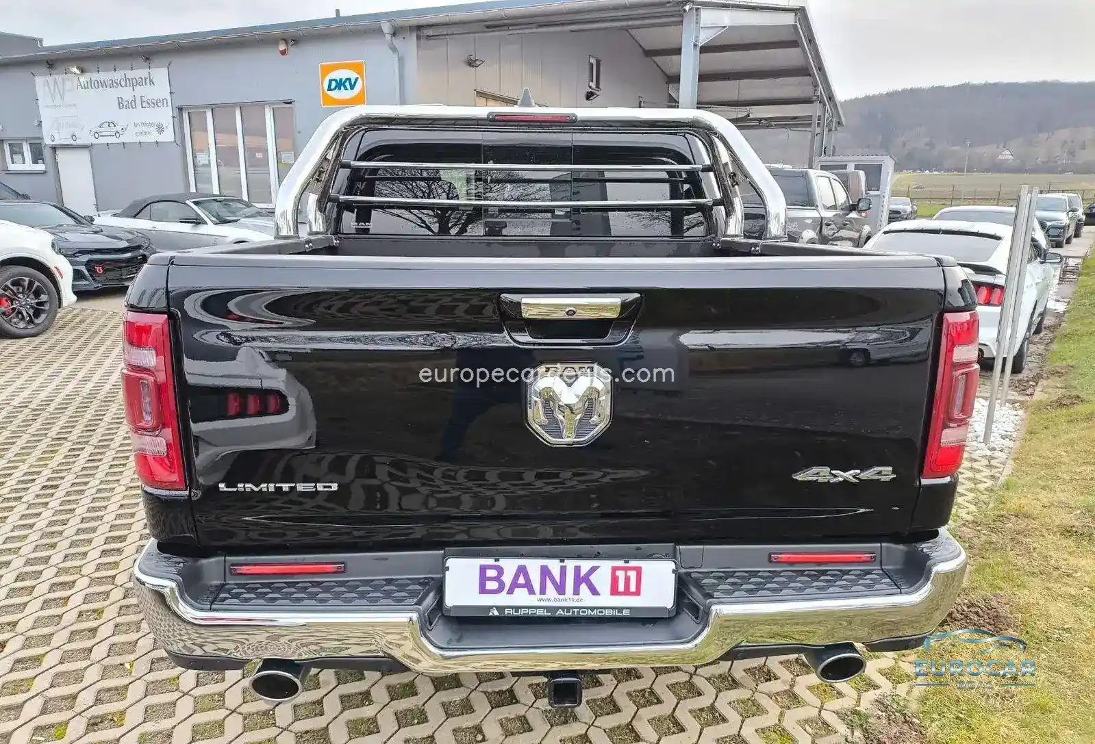 Dodge RAM