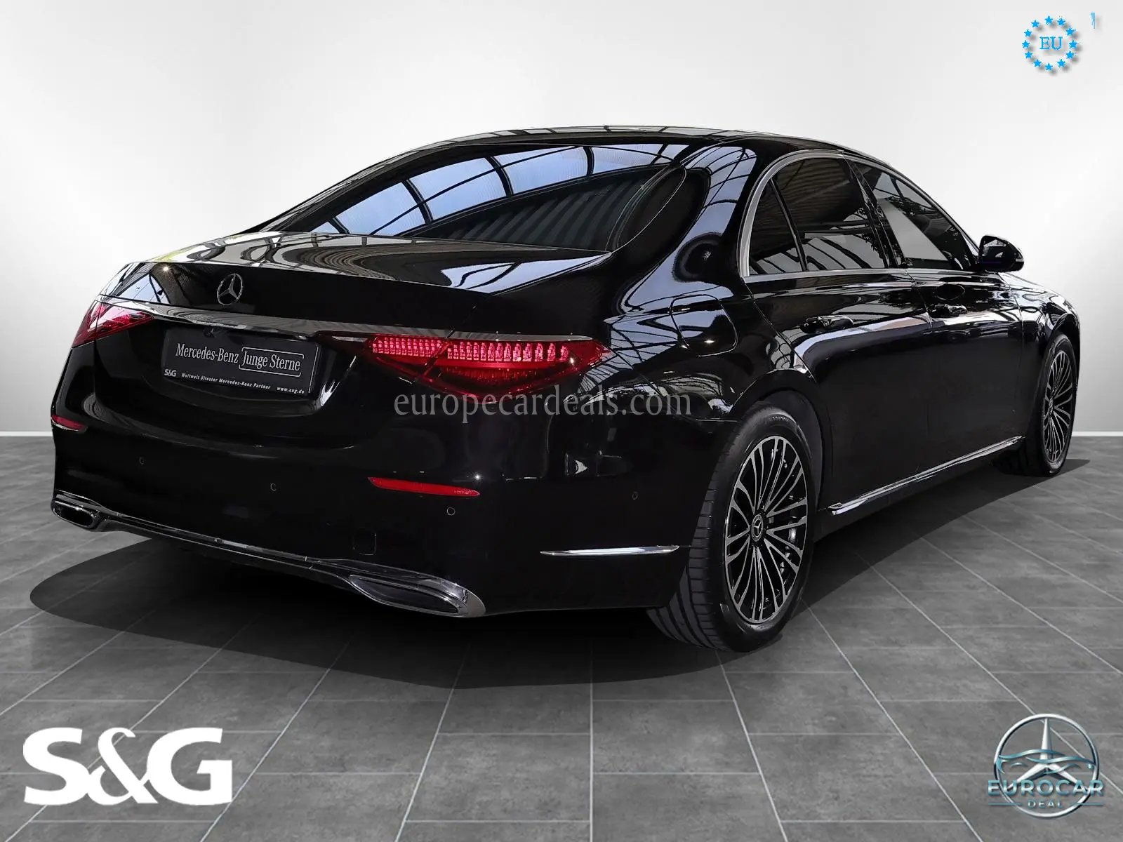 Mercedes-Benz S 400