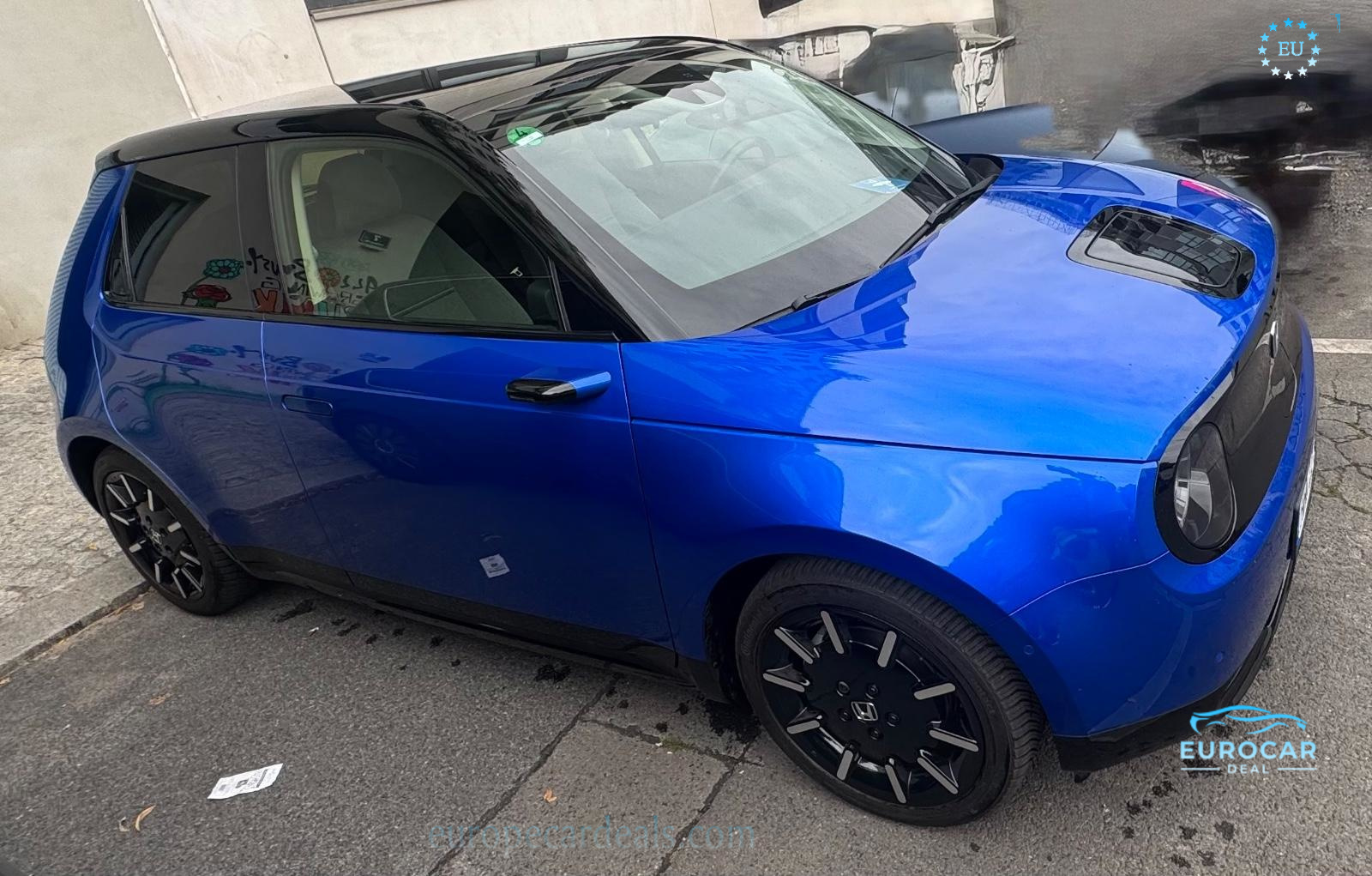 Honda e
