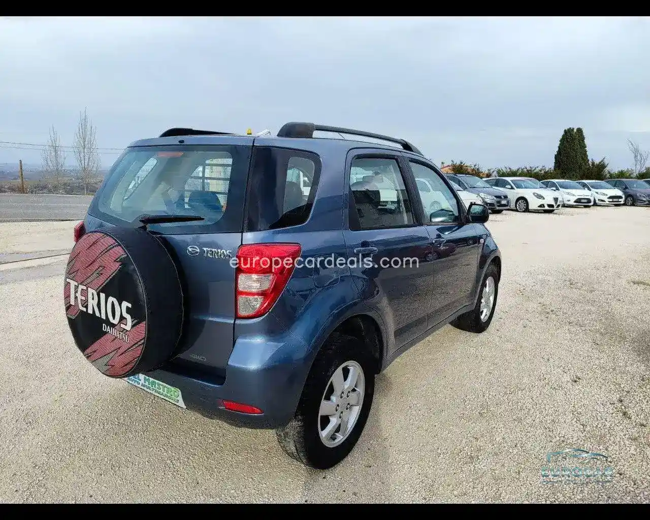 Daihatsu Terios