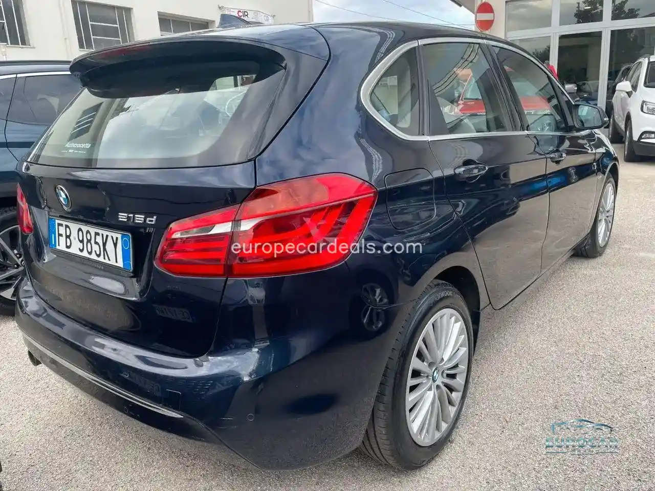 BMW 216 Active Tourer