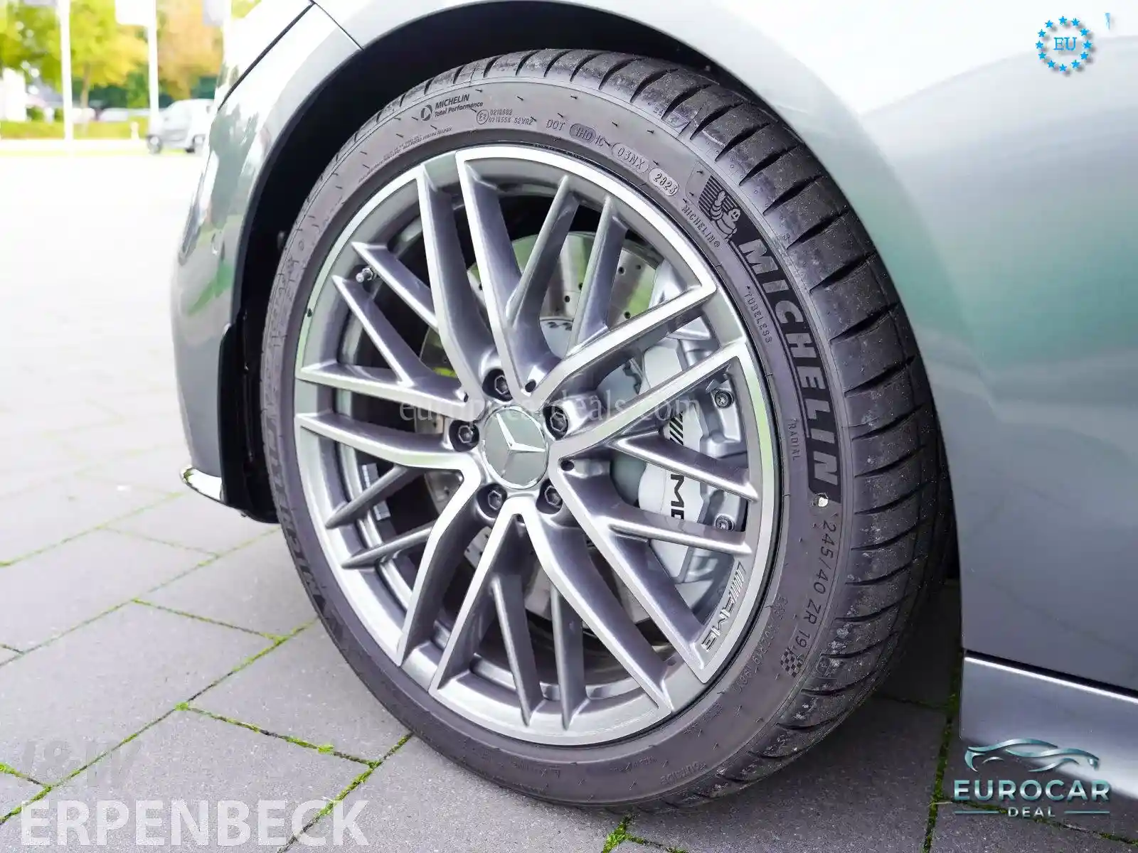 Mercedes-Benz C 43 AMG