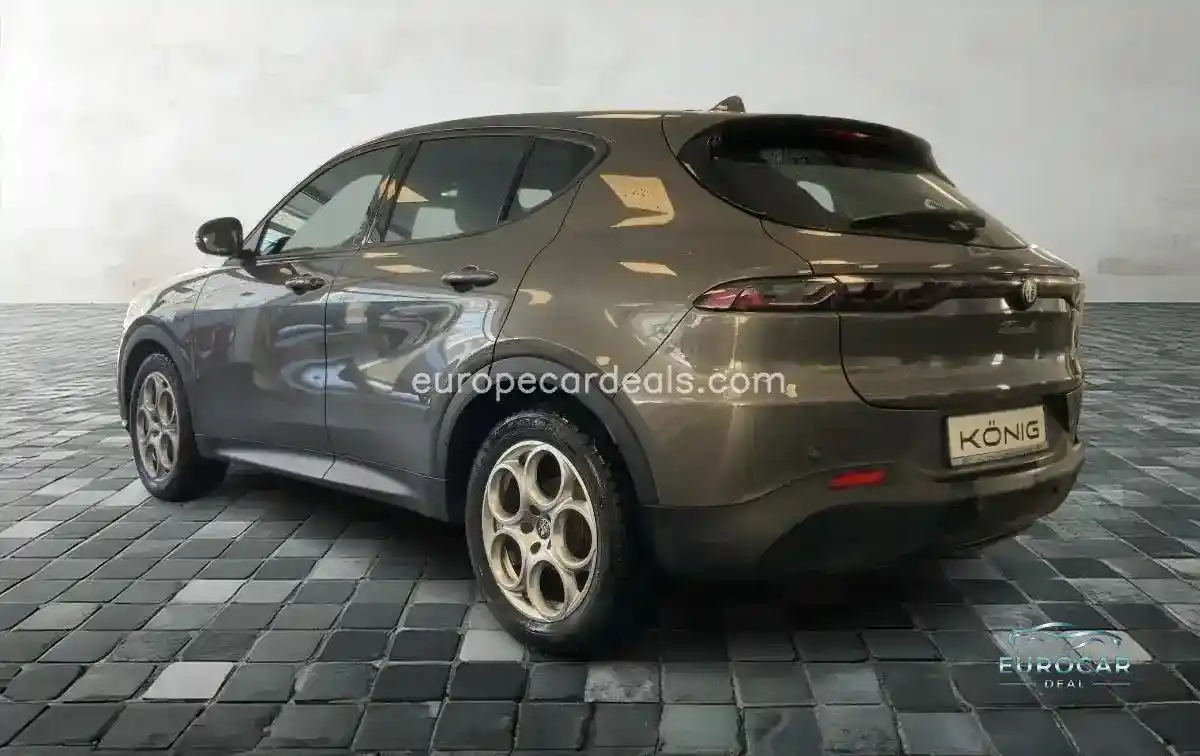 Alfa Romeo Tonale