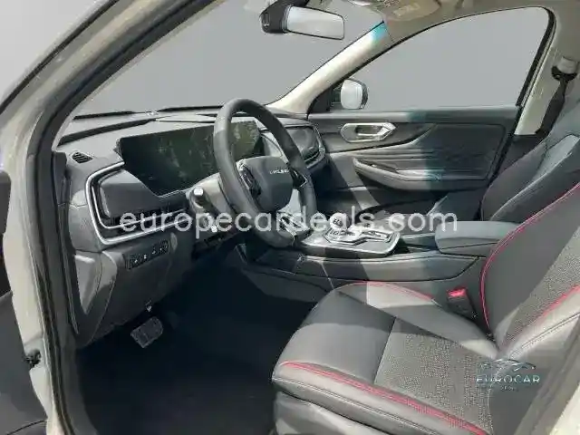 BAIC Beijing X75