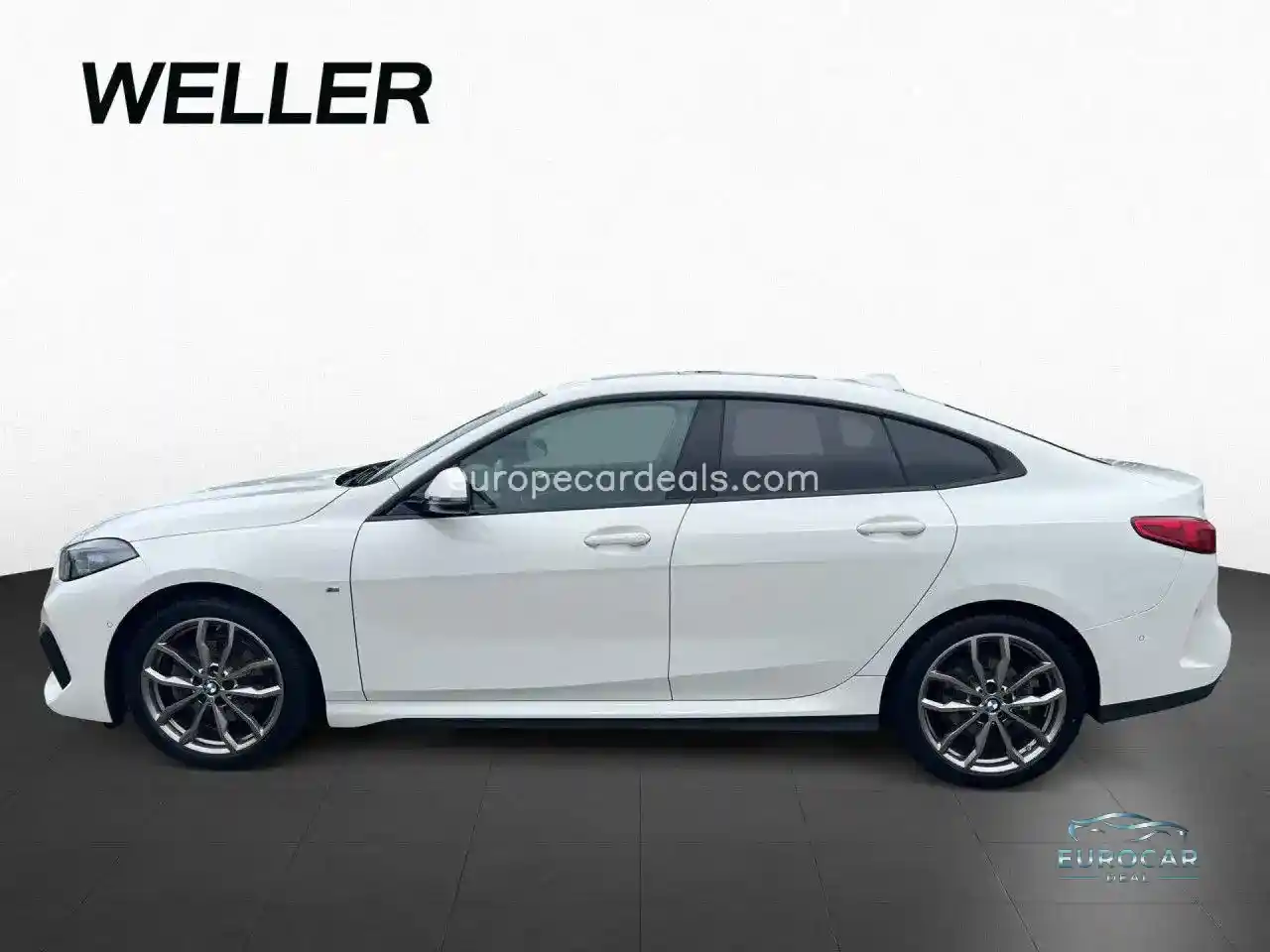 BMW 218 Gran Coupé