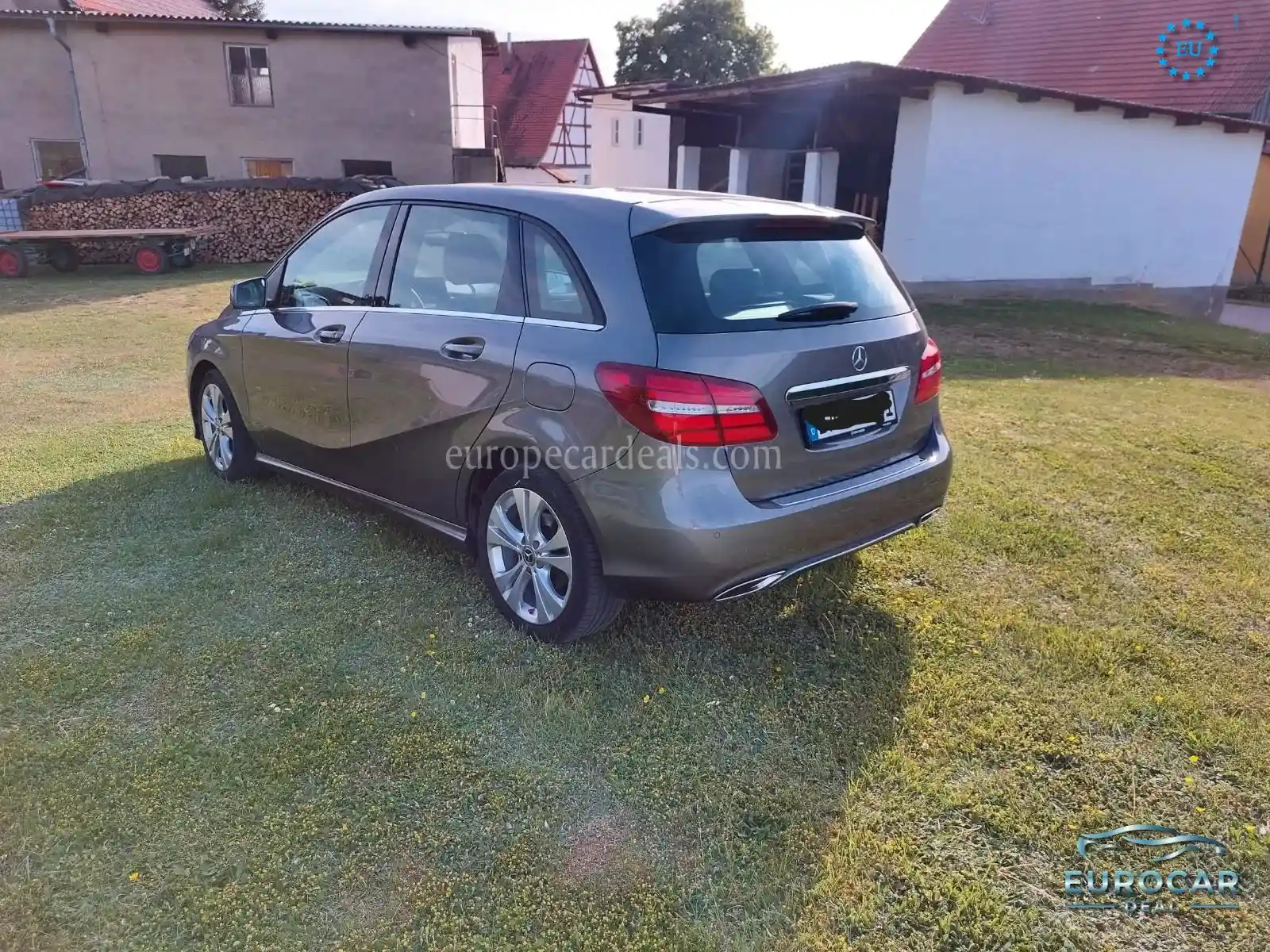 Mercedes-Benz B 200