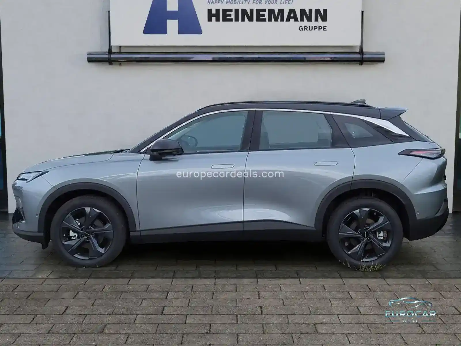 BAIC X55