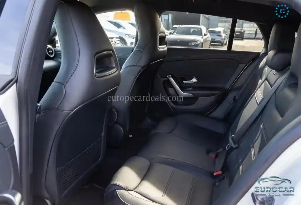 Mercedes-Benz CLA 250 Shooting Brake