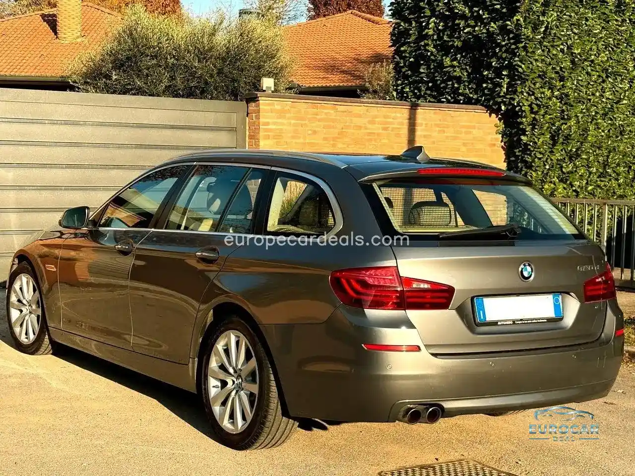 BMW 520