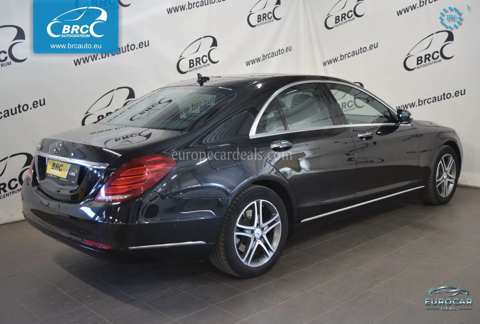 Mercedes-Benz S 350
