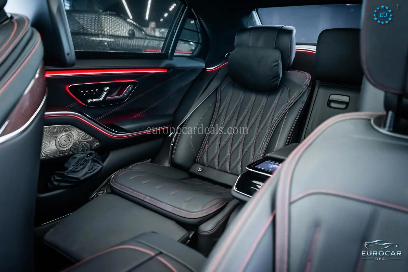 Mercedes-Benz S 63 AMG