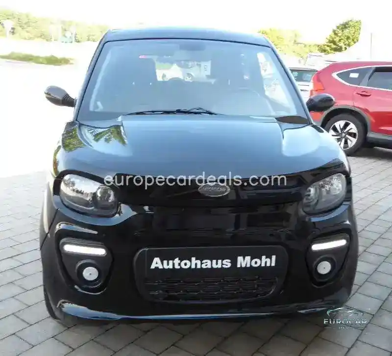 Microcar M.Go
