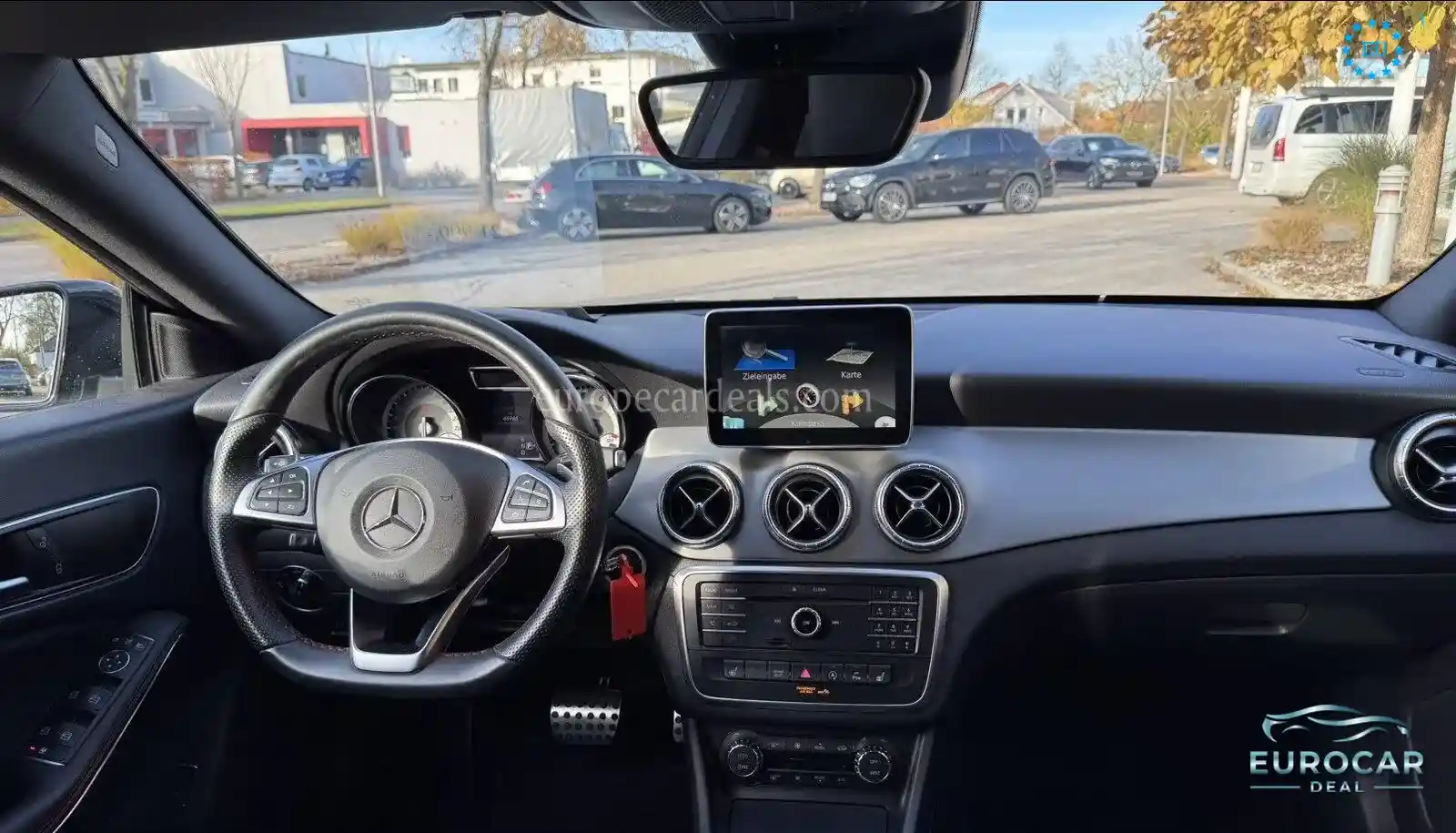 Mercedes-Benz CLA 200 Shooting Brake