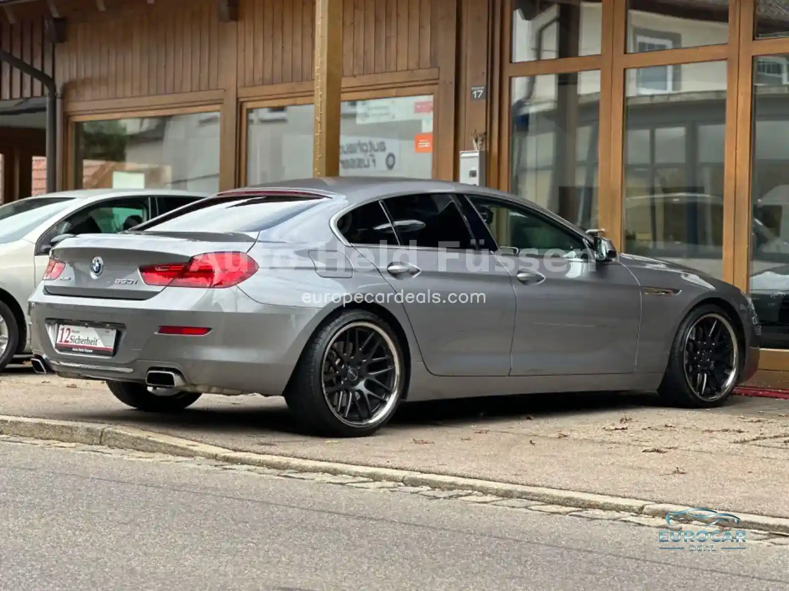 650 Gran Coupé