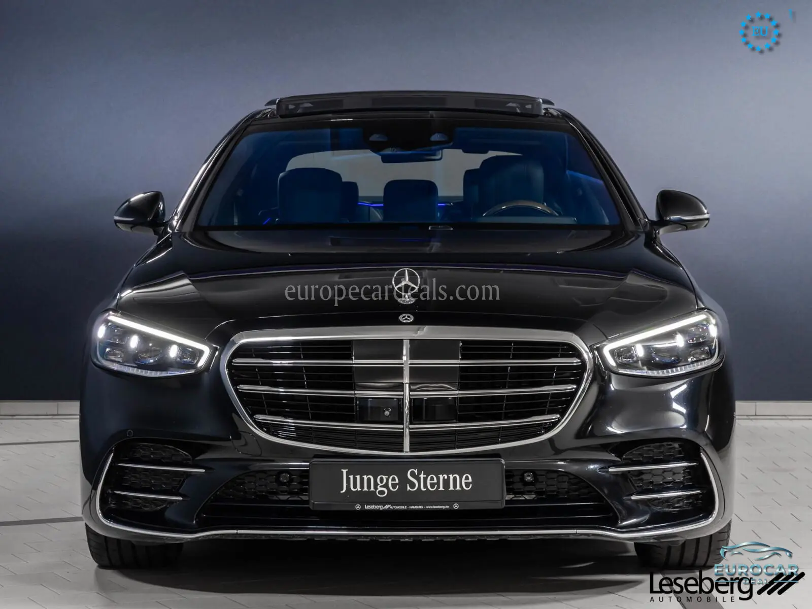 Mercedes-Benz S 500