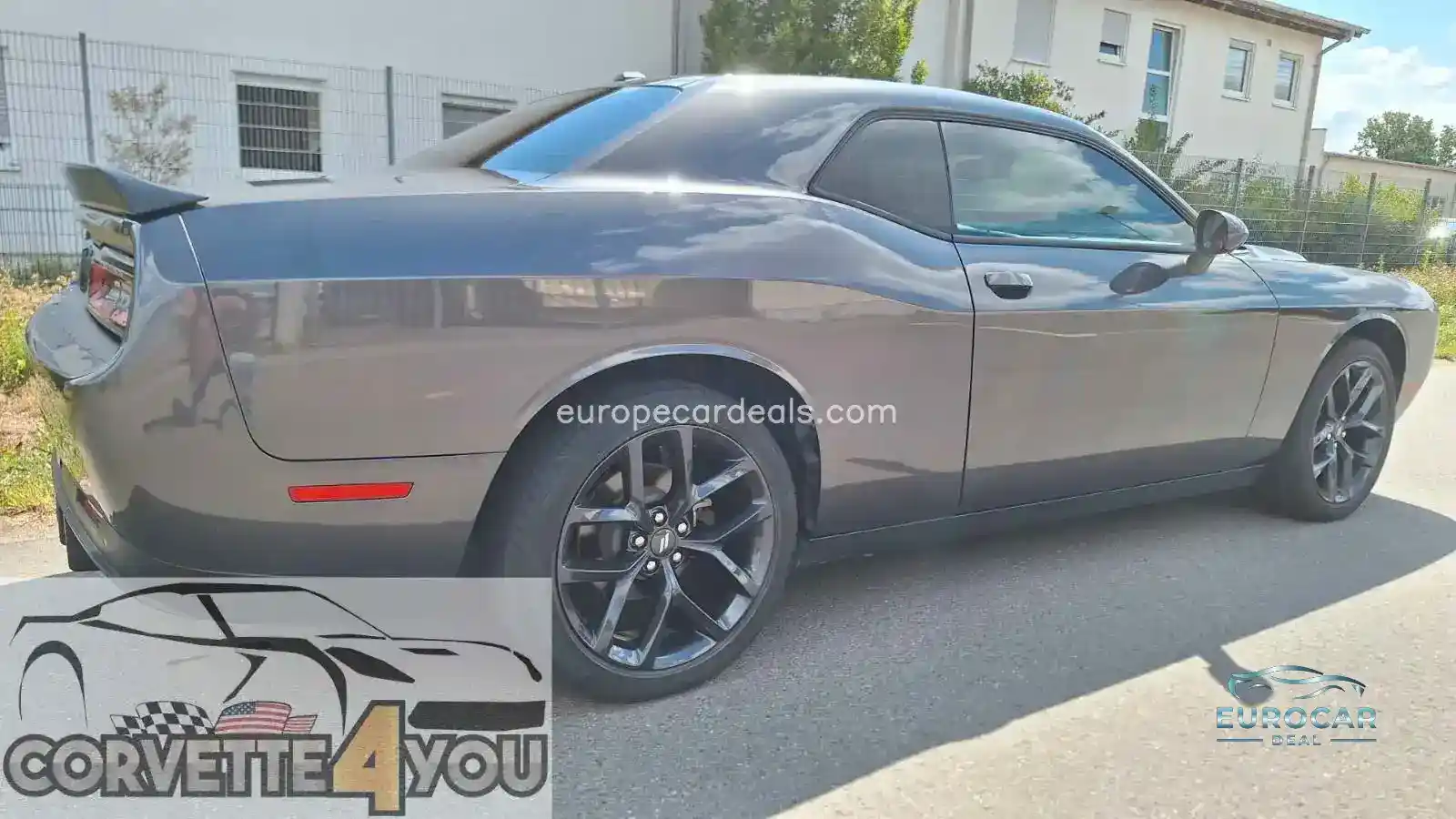 Dodge Challenger