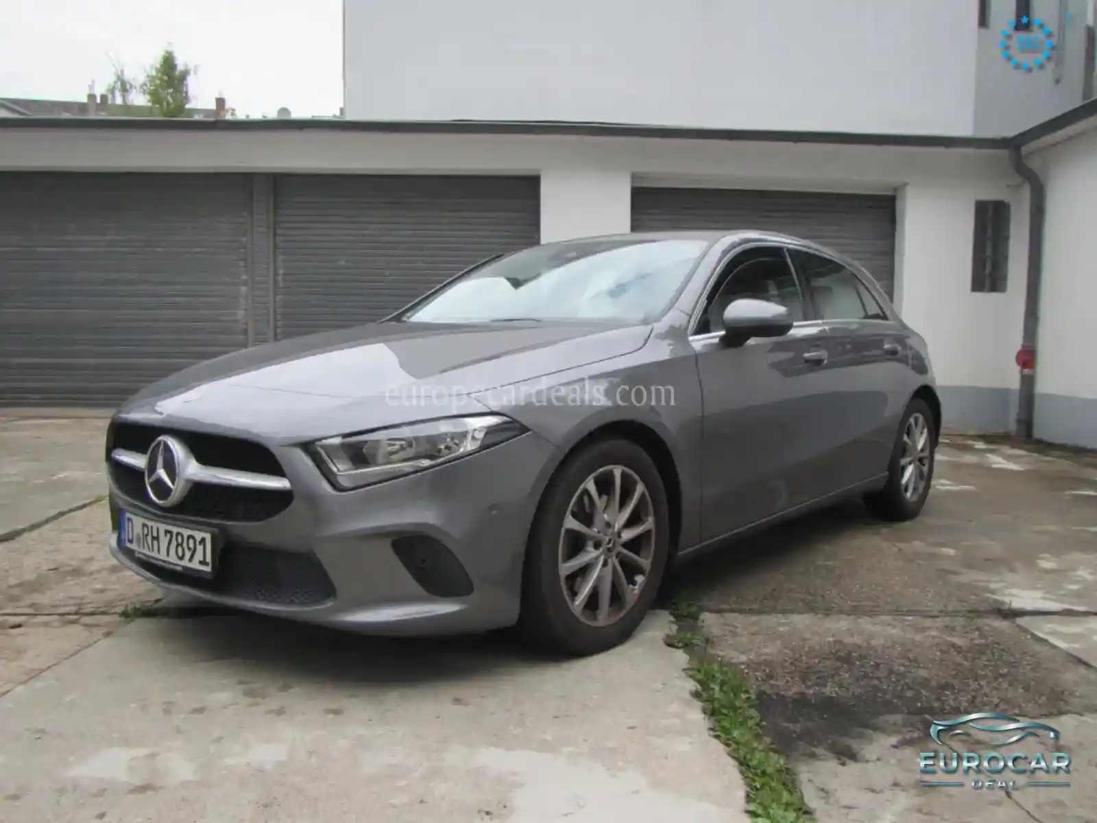 Mercedes-Benz A 200