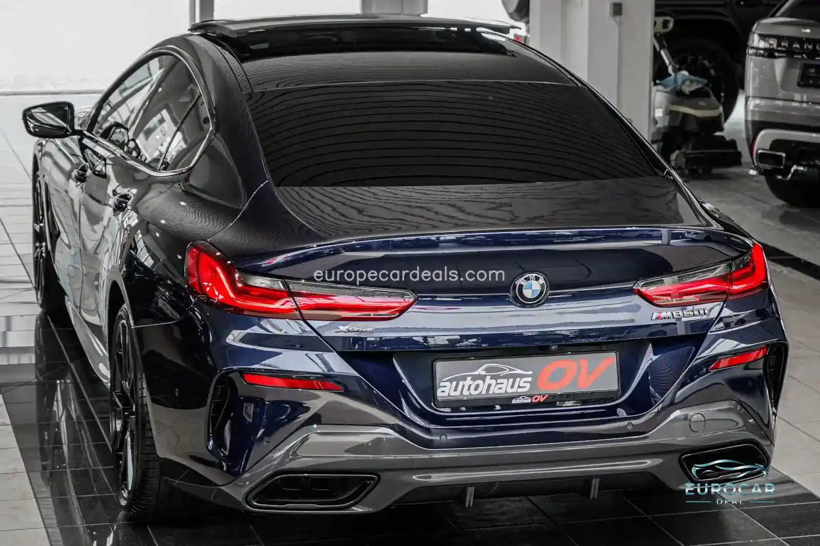 BMW M850