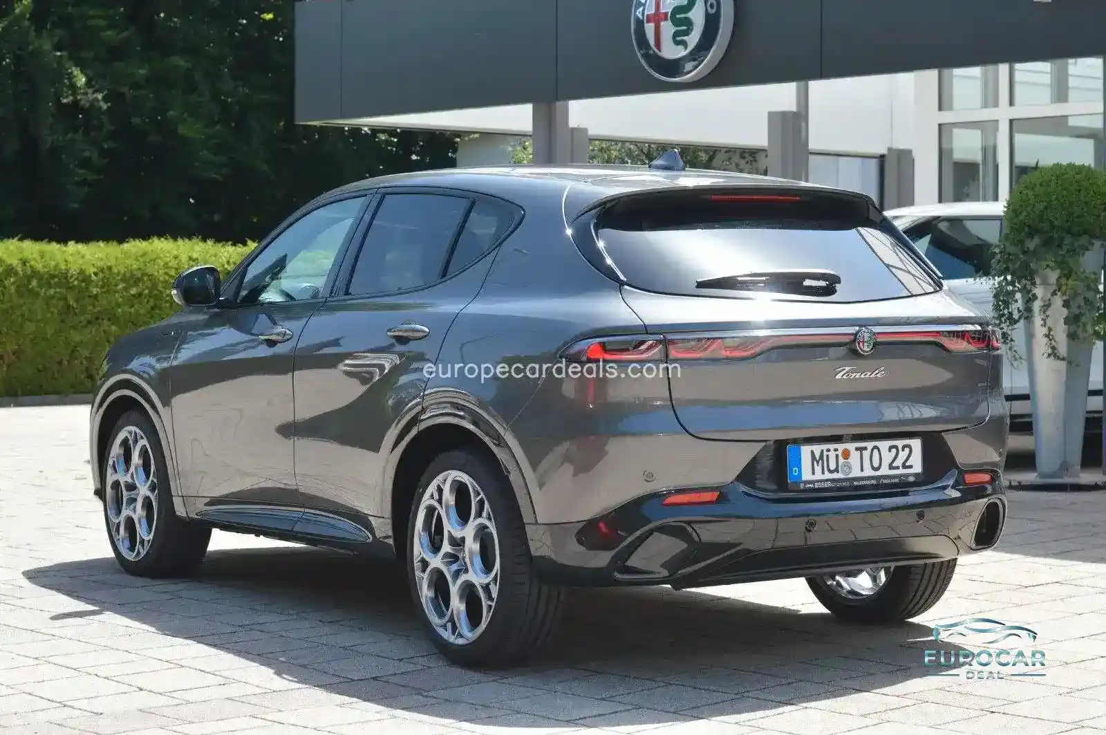 Alfa Romeo Tonale