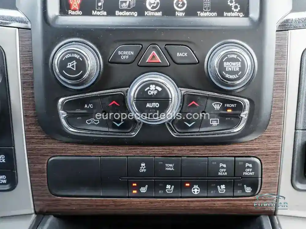 Dodge RAM