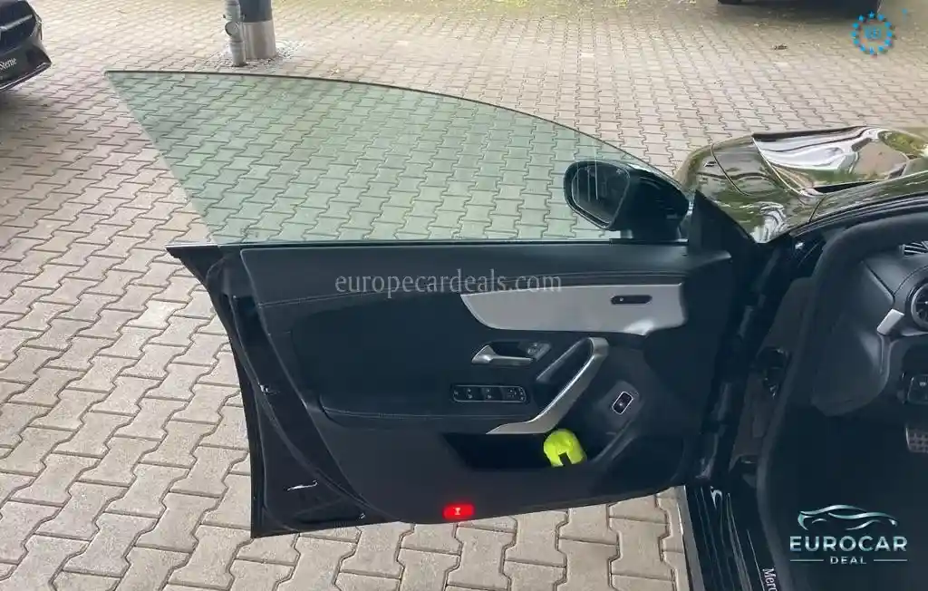 Mercedes-Benz CLA 250 Shooting Brake