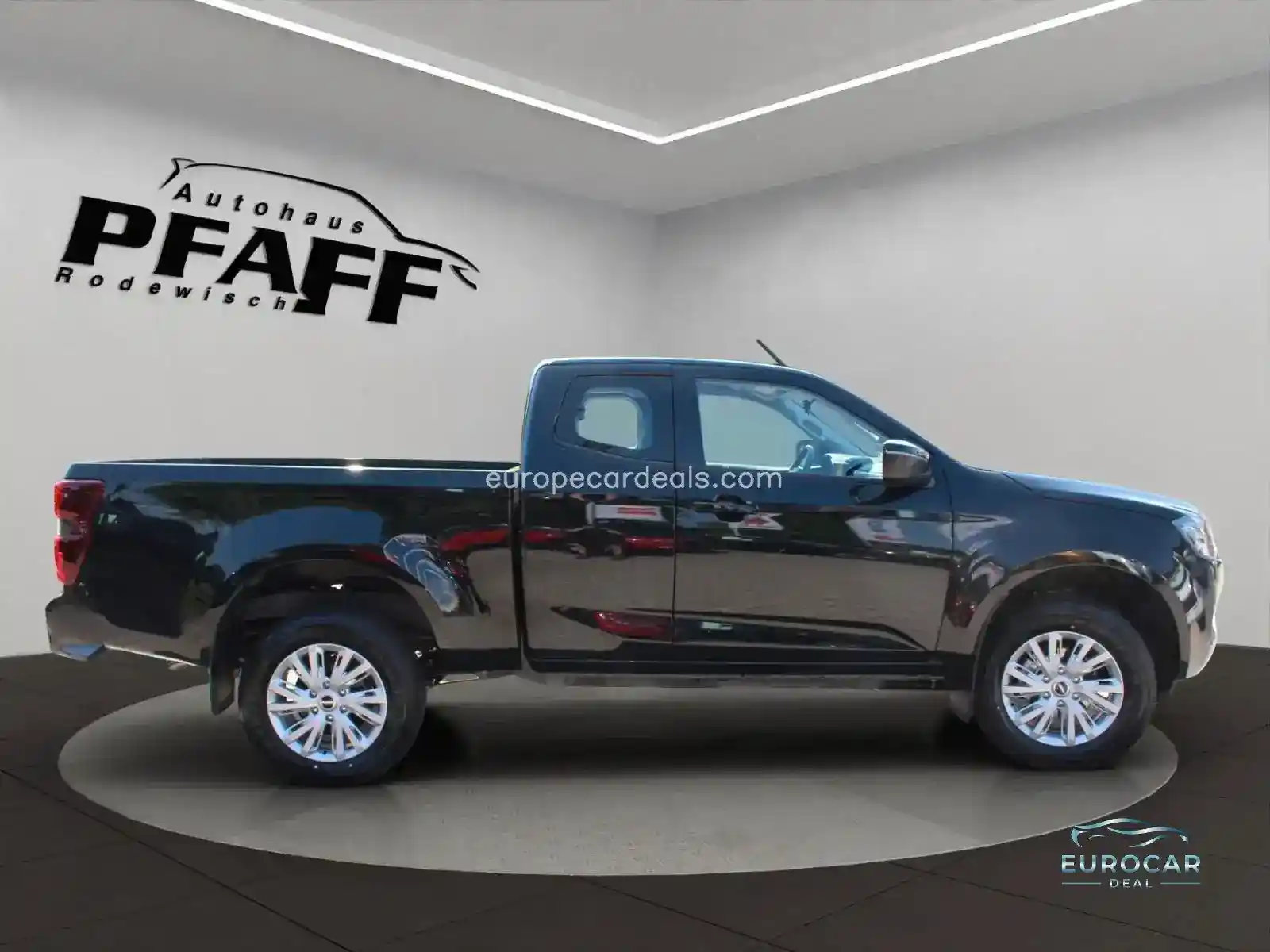 Space Cab 4×4 LS | LADEFLÄCHENBESCHICHTUNG