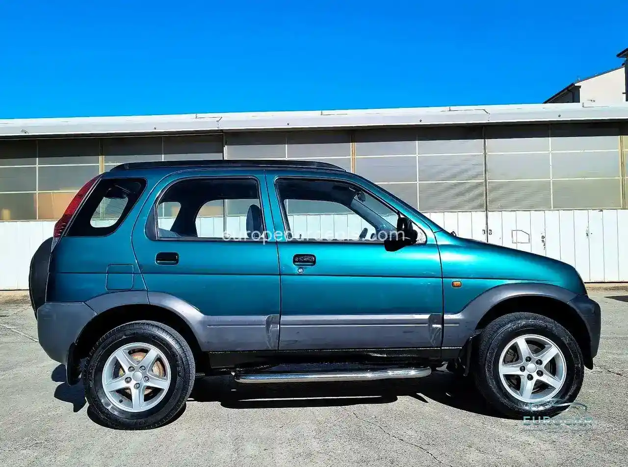 Daihatsu Terios