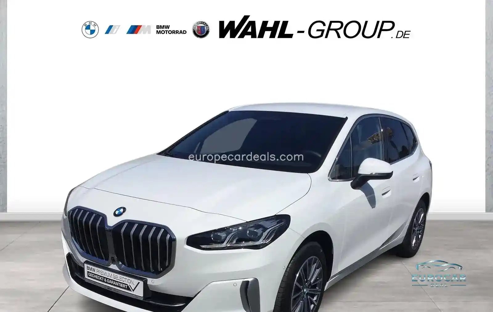 BMW 218 Active Tourer