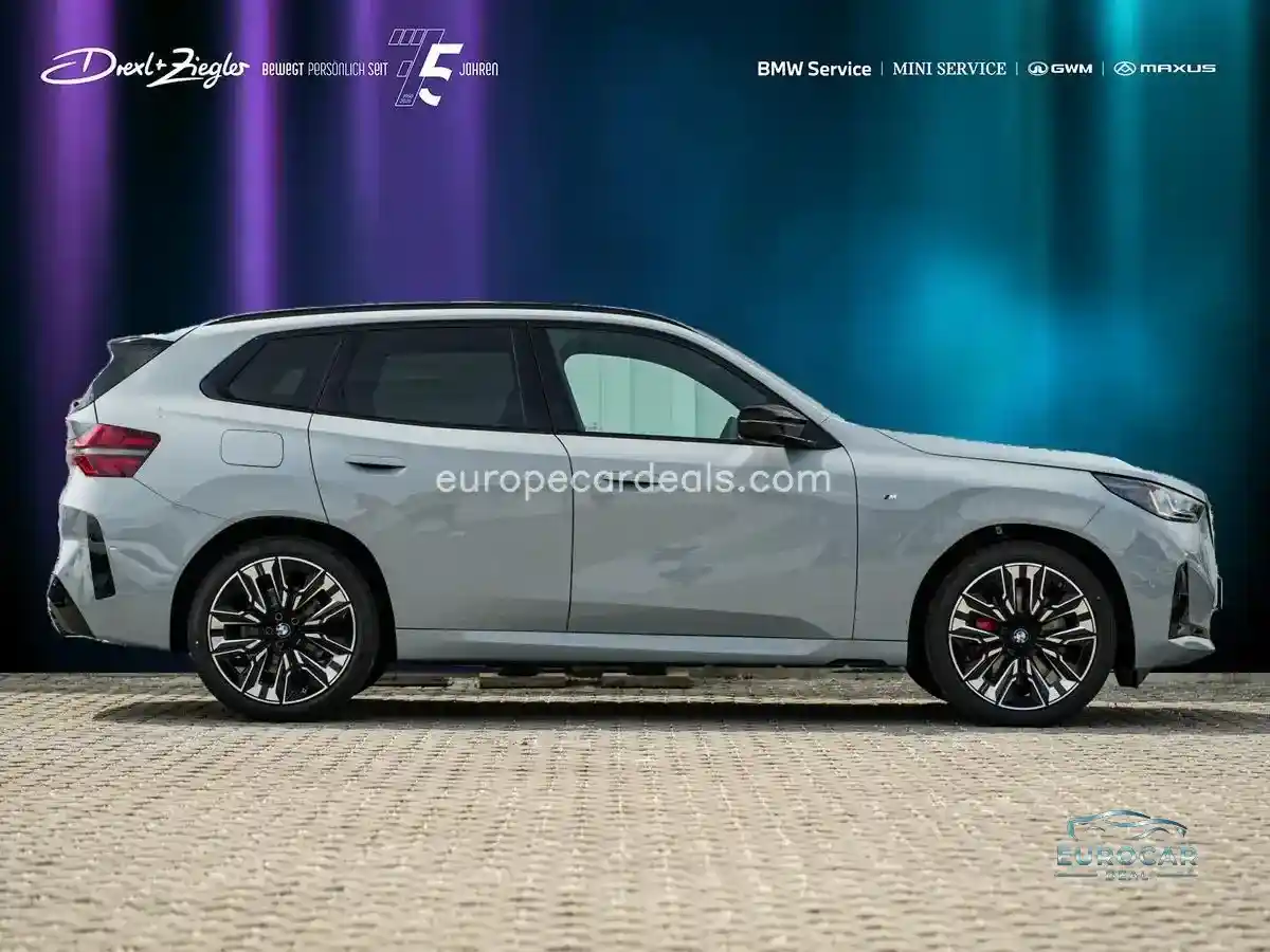 BMW X3 M50