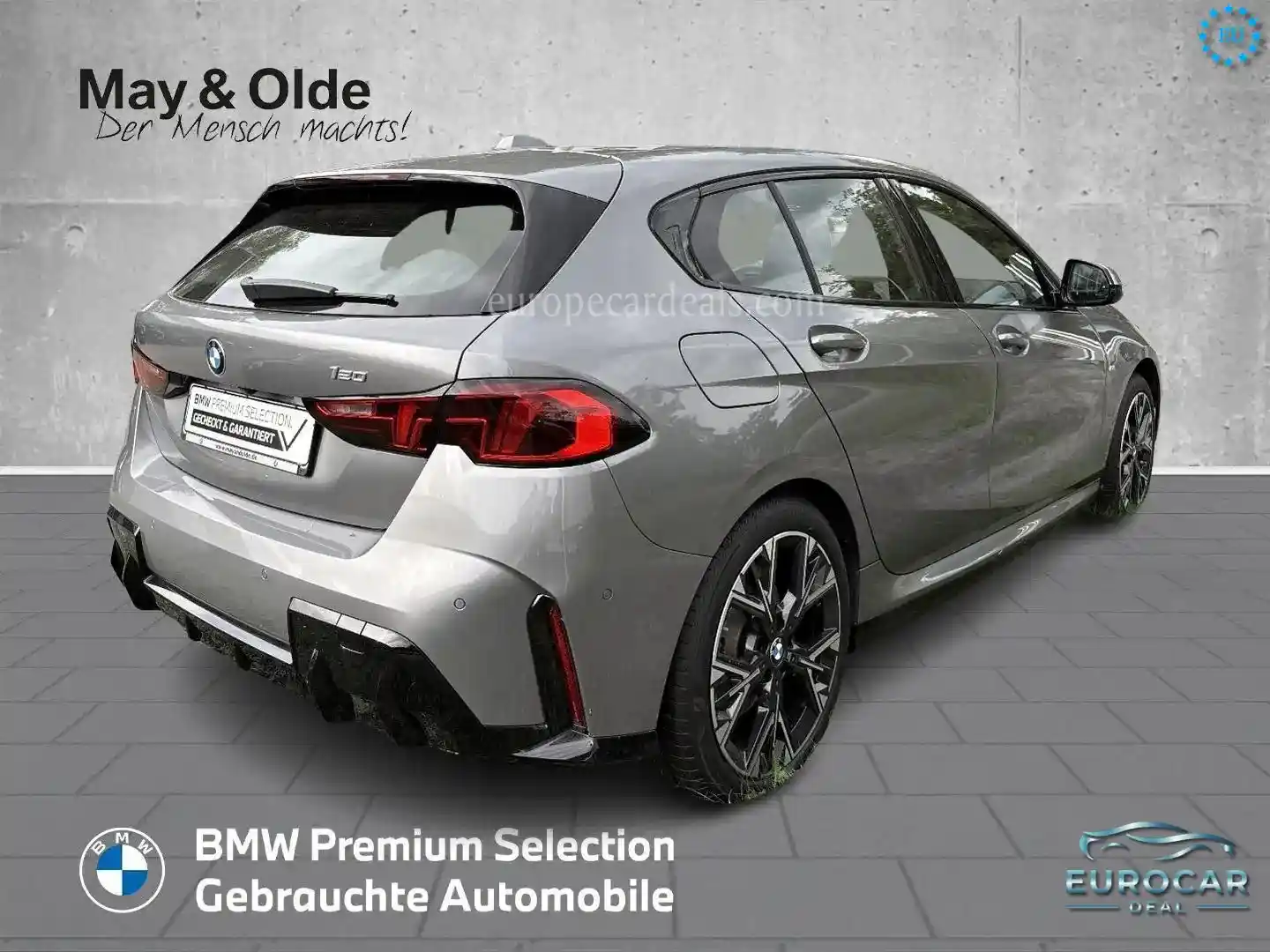 BMW 120