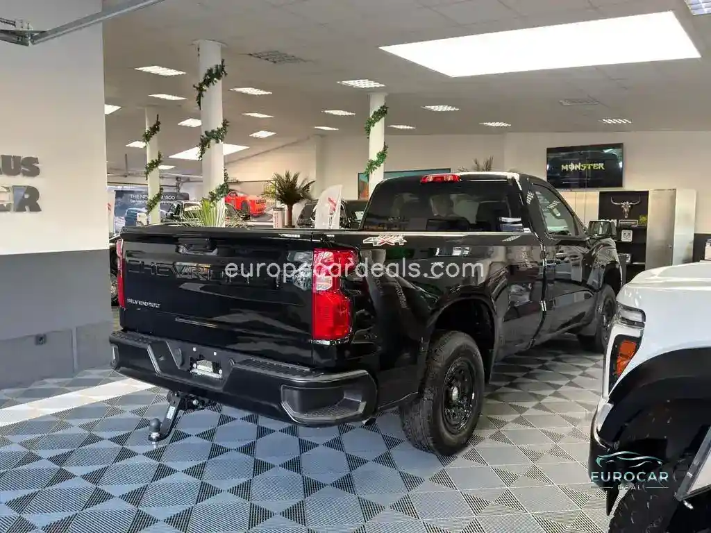 Chevrolet Silverado