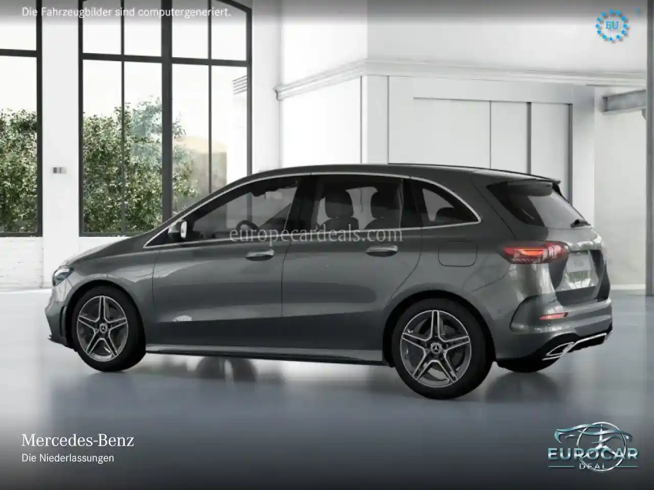 Mercedes-Benz B 200