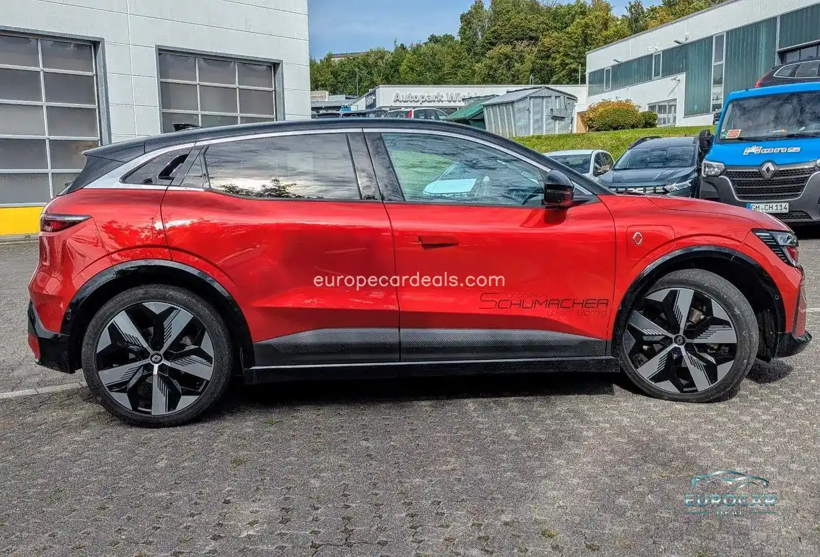 Renault Megane E-TECH