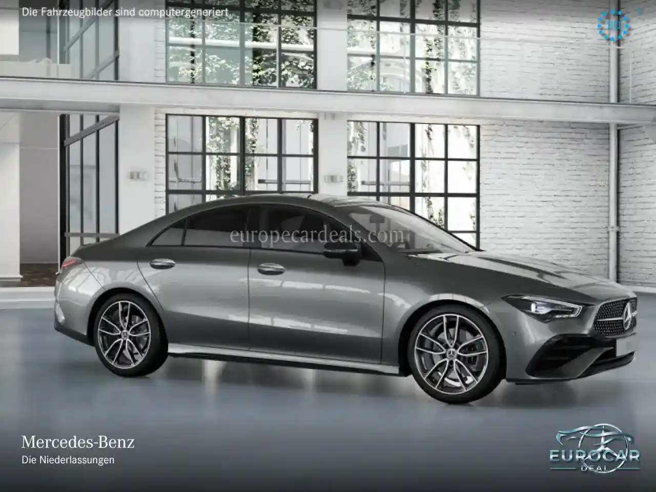 Mercedes-Benz CLA 220