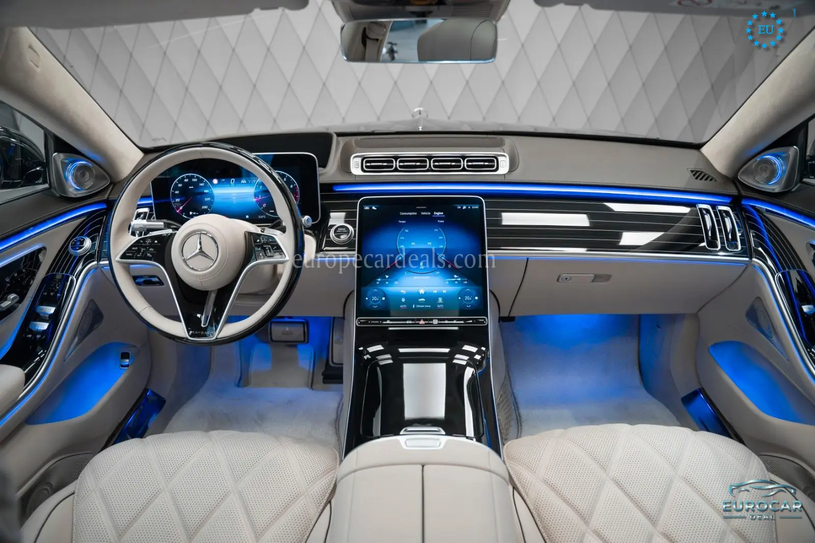 Mercedes-Benz S 580