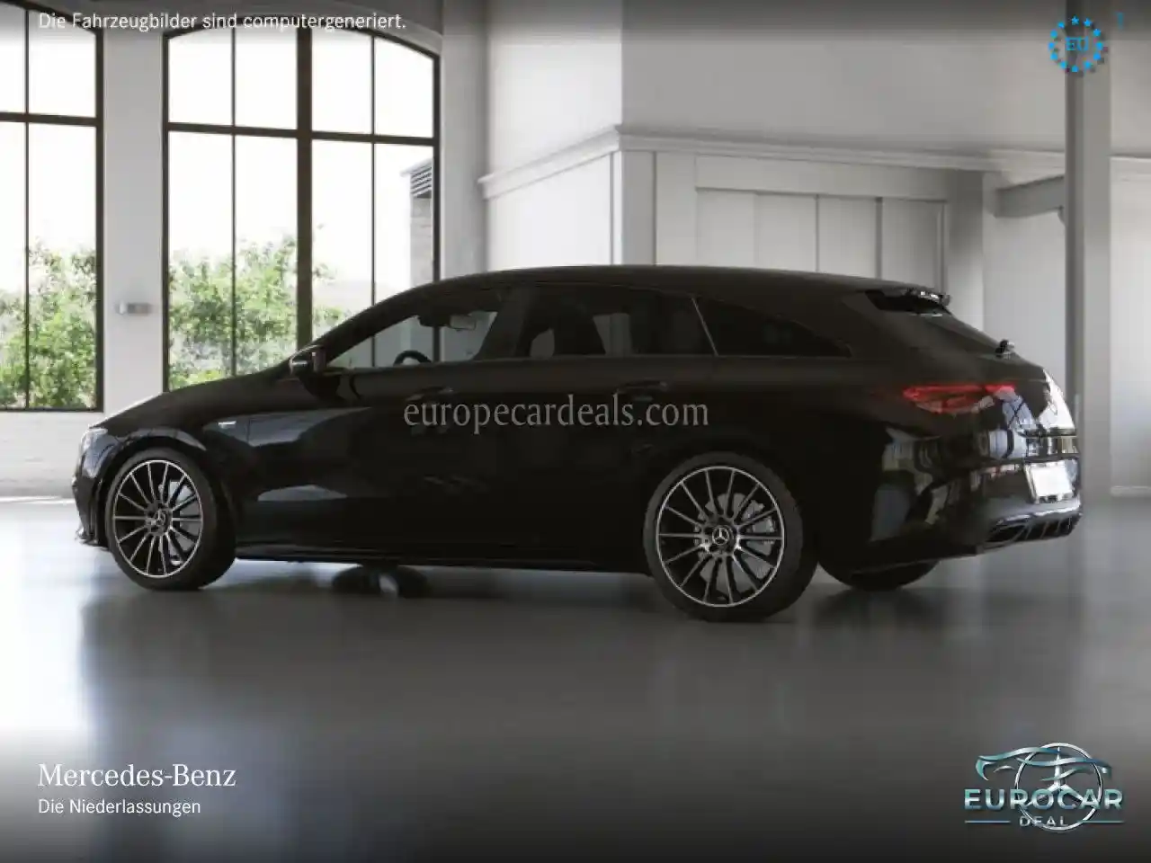 Mercedes-Benz CLA 250 Shooting Brake