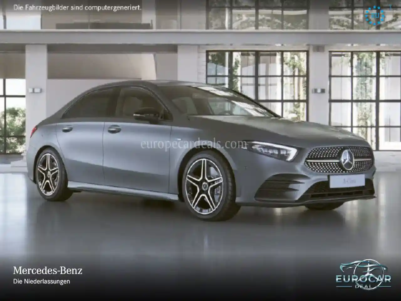 Mercedes-Benz A 250