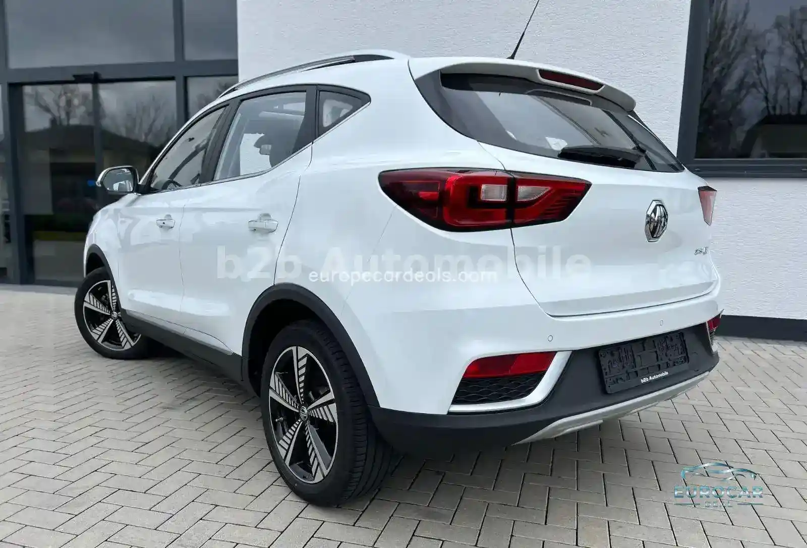 MG ZS