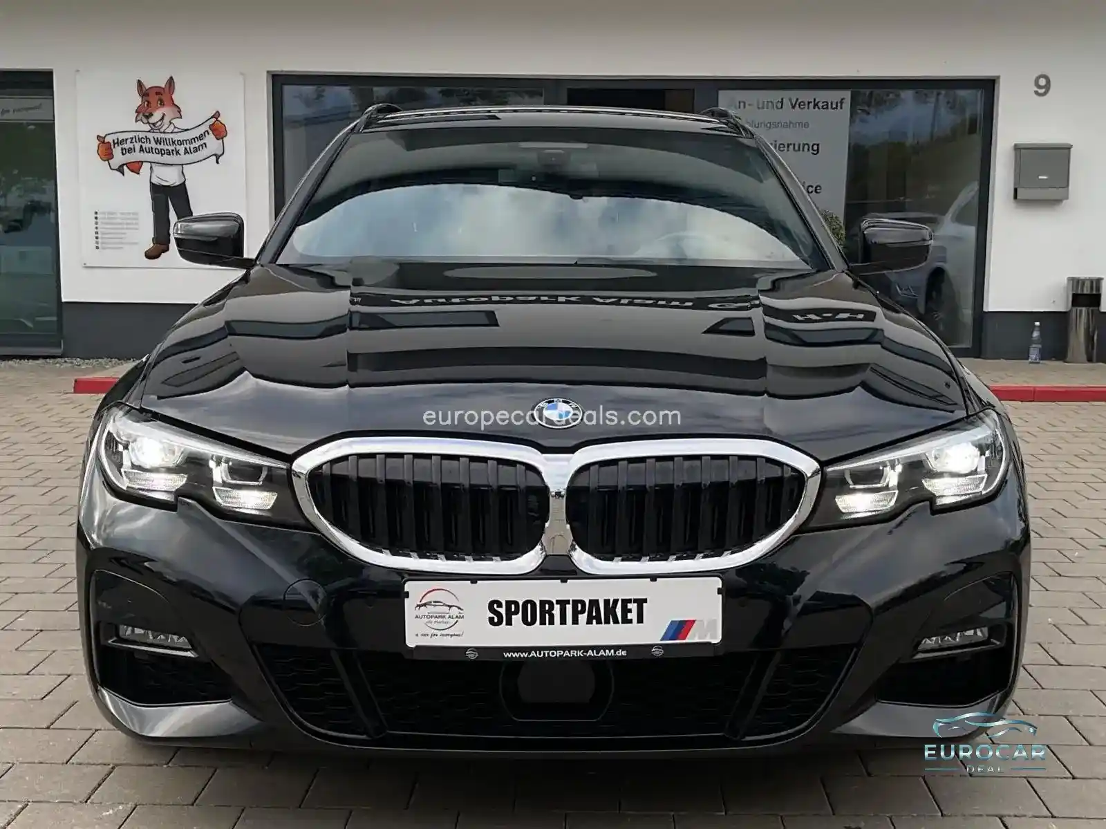 BMW 320