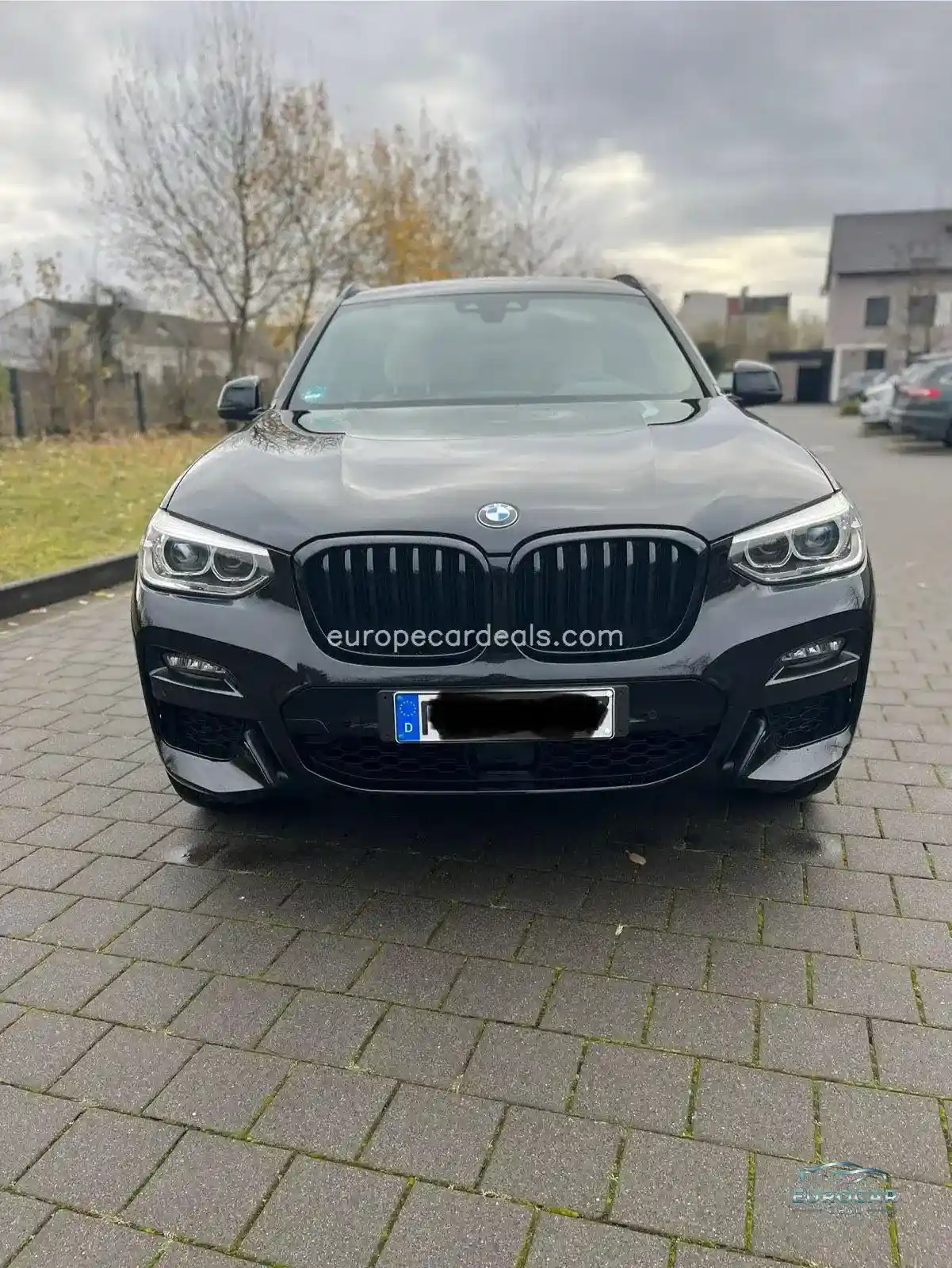 BMW X3 M