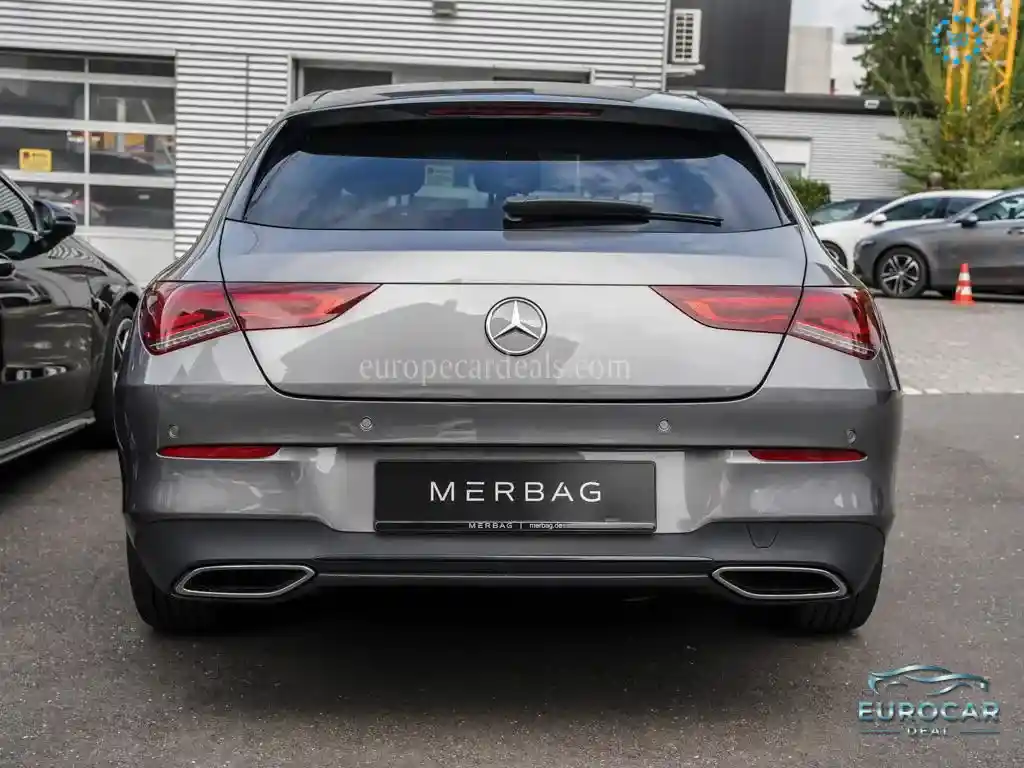 Mercedes-Benz CLA 200 Shooting Brake