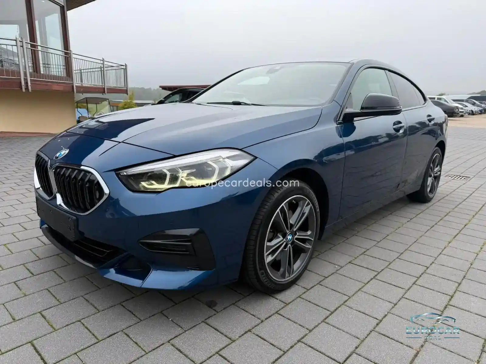 BMW 218 Gran Coupé