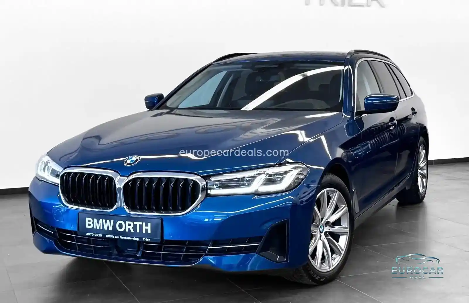 BMW 520