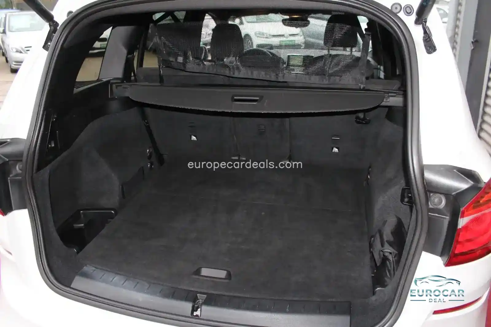 BMW 218 Gran Tourer