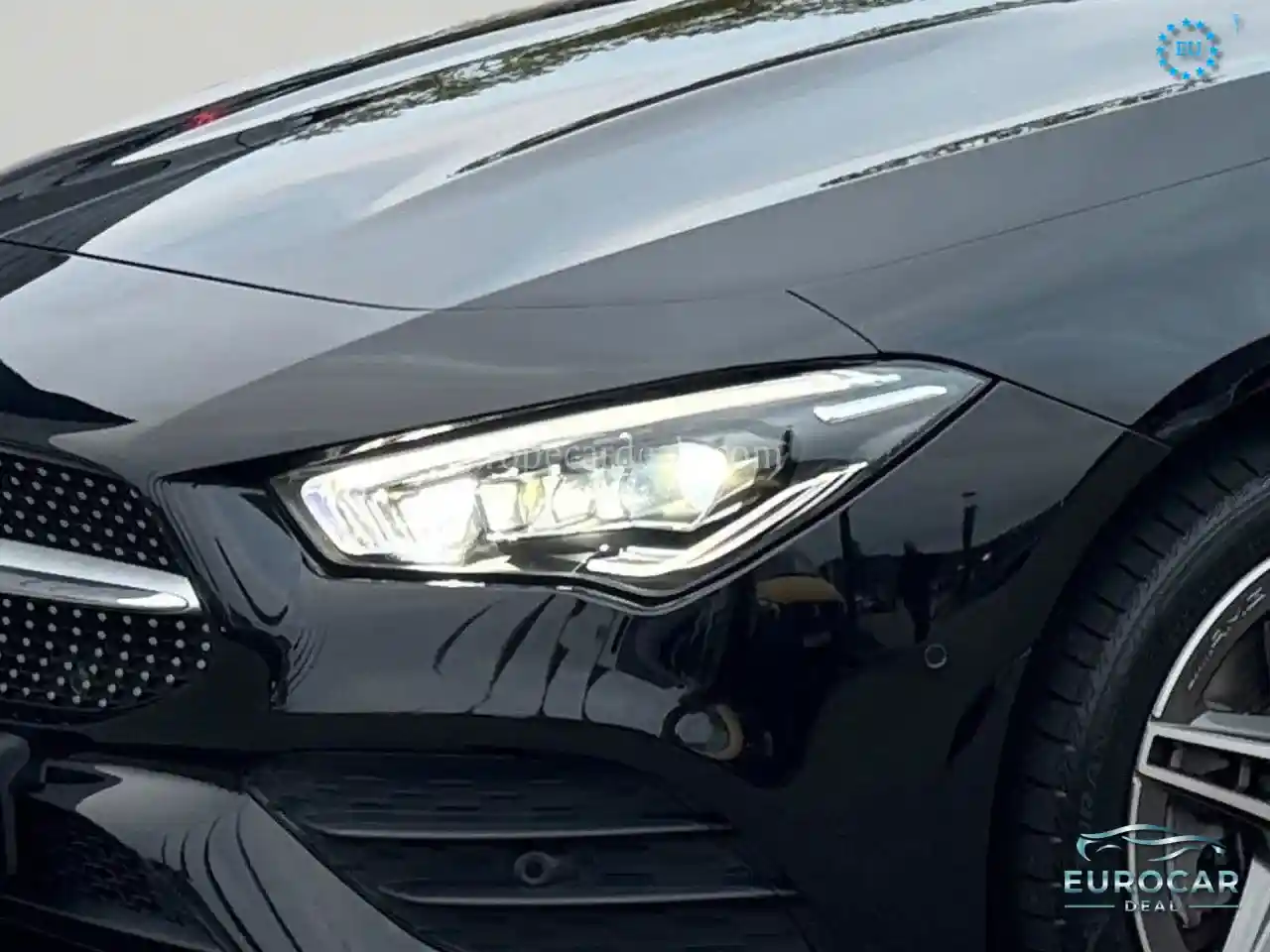 Mercedes-Benz CLA 250 Shooting Brake