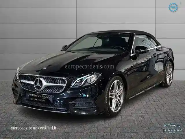 Mercedes-Benz E 220