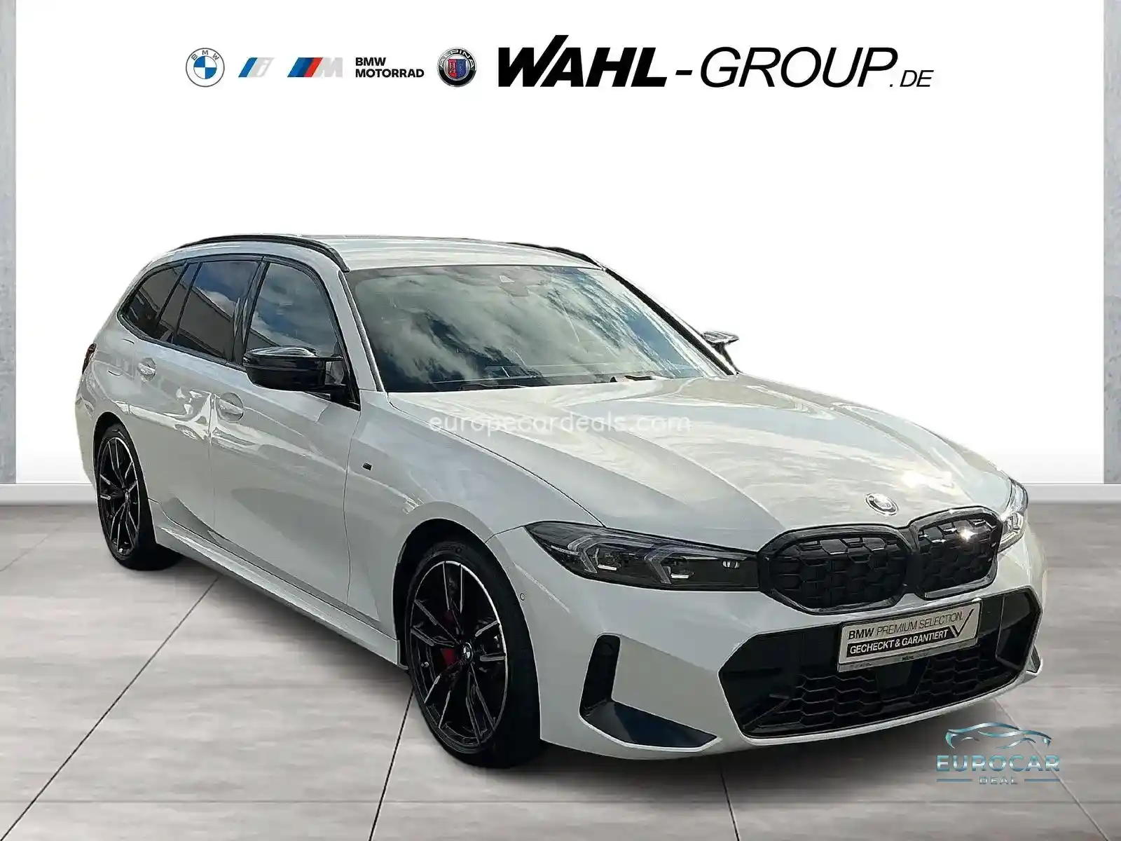BMW M340d