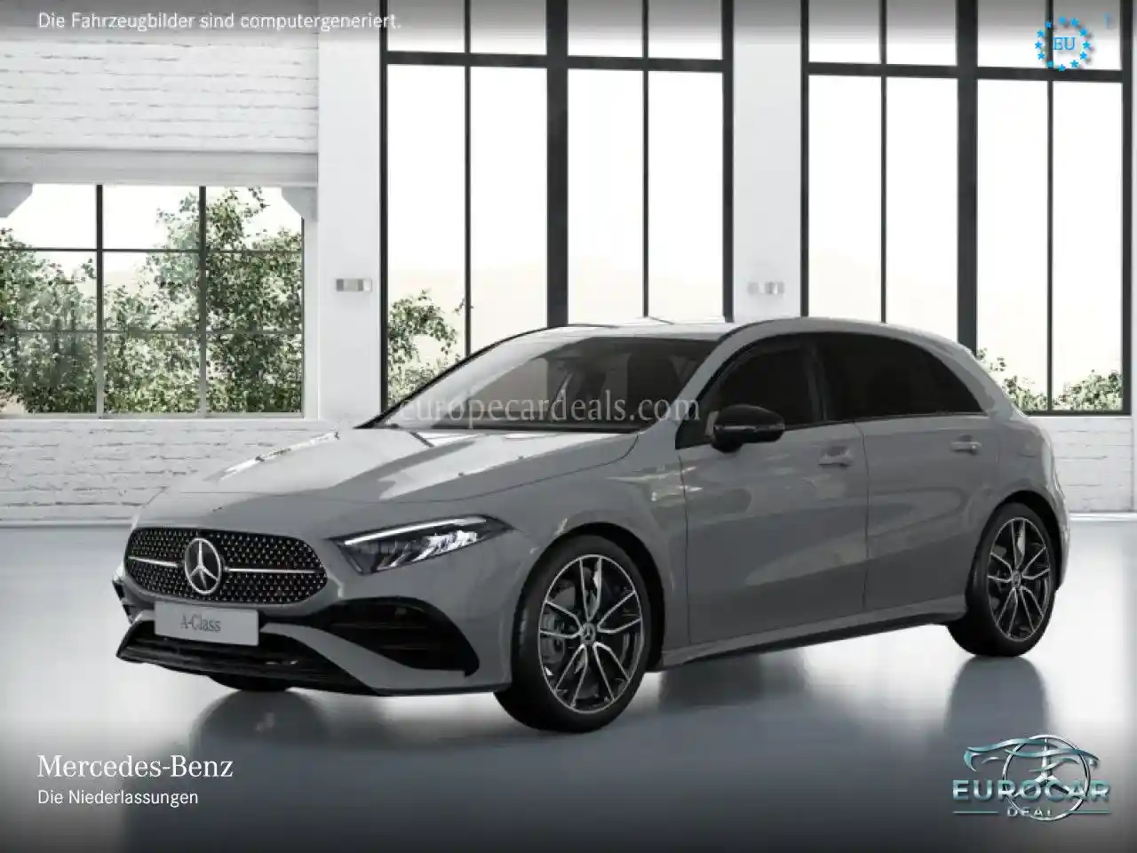 Mercedes-Benz A 180