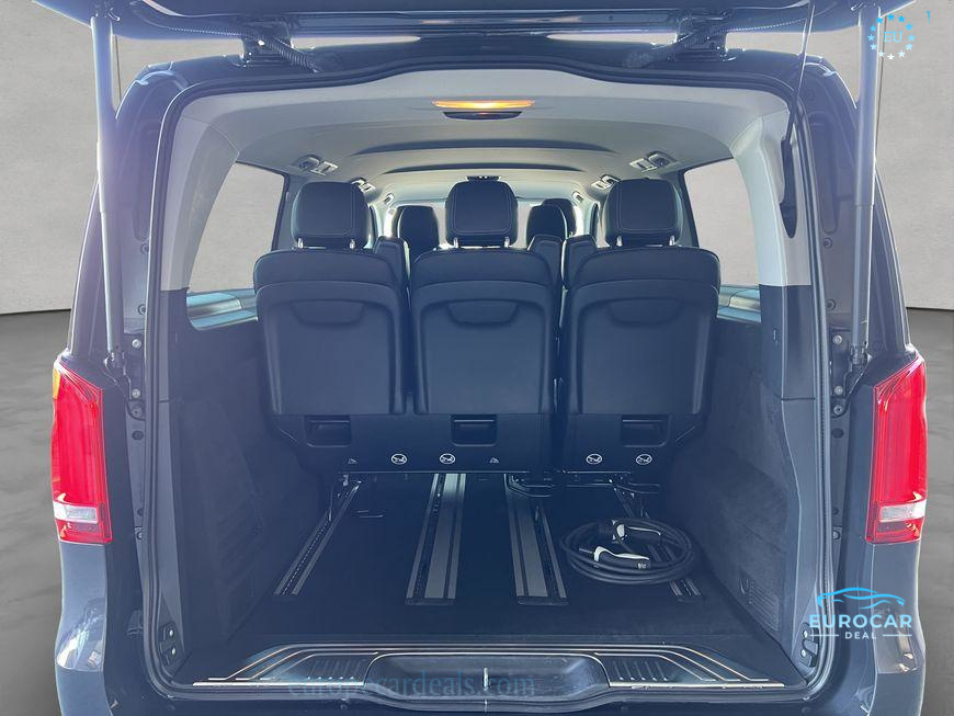 Mercedes-Benz EQV